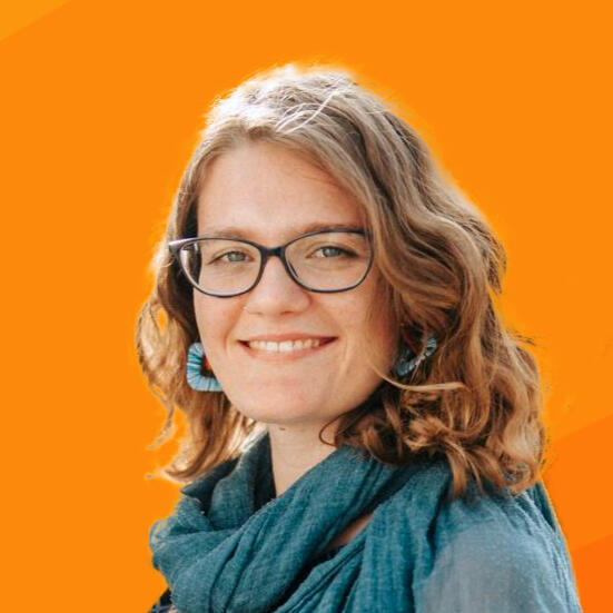 Franca Kaba Gómez, Public Relations Specialist and CFO of EnergiKaba